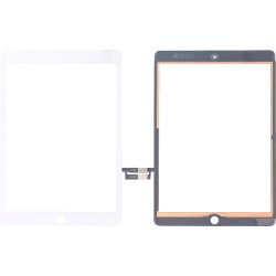 iPad 10.2 (2019 & 2020) Digitizer Compatible - White