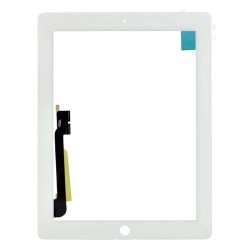 iPad 3 / 4 Digitizer Module - White