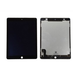 iPad Air 2 Display + Digitizer Module Full Original Pulled - Black