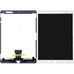 iPad Air 3 (2019) / iPad Pro 10.5 2nd Gen (2019) Display + Digitizer Complete (OEM) - White