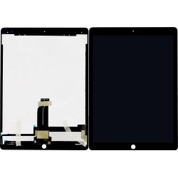 iPad Pro 12.9 inch (2015) Complete Display Screen with Digitizer And IC Board (OEM)  - Black