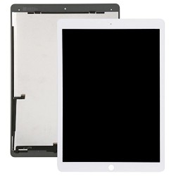 iPad Pro 12.9 inch Complete Display Screen with Digitizer (OEM) - White