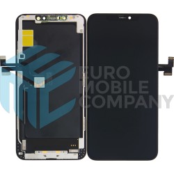 iPhone 11 Pro Max Display + Digitizer OEM Pulled - Black
