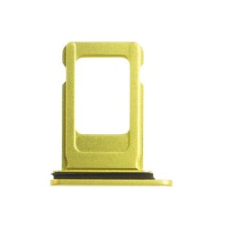 iPhone 11 Sim Holder - Yellow