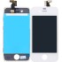 iPhone 4S Display + Digitizer A+ Quality - White