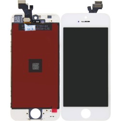 iPhone 5 Display + Digitizer A+ Quality - White