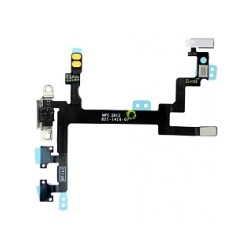 ON/OFF Flex Cable For iPhone 5
