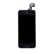 iPhone 5C Display Module incl Digitizer AAA - Black