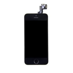 iPhone 5C Display Module incl Digitizer AAA - Black