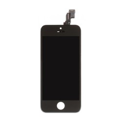 iPhone 5S/SE Display + Digitizer Module - OEM Replacement Glass - Black