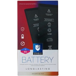 Replacement Battery For iPhone 6 - 1810mAh