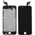 iPhone 6 Display + Digitizer + Metal Plate High Quality - Black