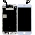 iPhone 6S Plus Display + Digitizer, +Metal Plate A+ High Quality - White