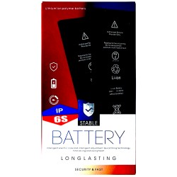 Replacement Battery For iPhone 6S - 1715 mAh