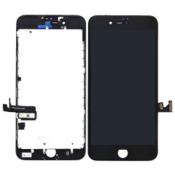 iPhone 7 Plus Display + Digitizer Full Original (C11/F7C) Version) - Black