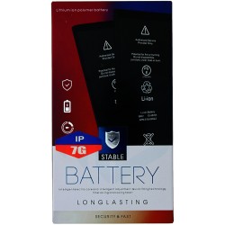Replacement Battery For iPhone 7 - 1960 mAh