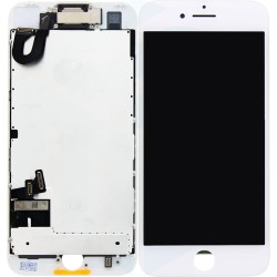 iPhone 7 Display + Digitizer Full OEM Pulled - White