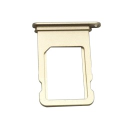 iPhone 7 Replacement Sim Card Tray Reader Holder Slot - Gold