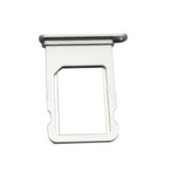 iPhone 7 Replacement Sim Card Tray Reader Holder Slot - White