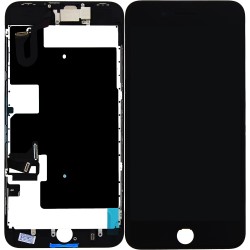 iPhone 8 Plus Display + Digitizer Full OEM Pulled - Black
