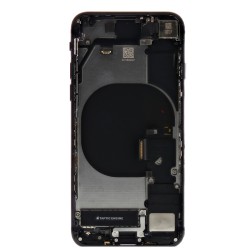 iPhone 8 Middle Frame OEM Pulled (A) Complete With Parts - Black