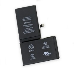 Replacement Battery For iPhone X - 2716 mAh