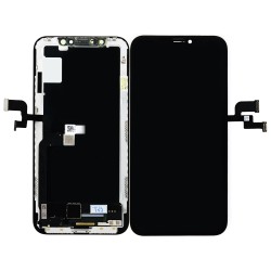 iPhone XS Display + Digitizer In- Cell Quality- Black
