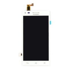 Huawei Ascend G6 Display + Digitizer - White
