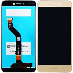 Huawei Honor 8 Lite Display + Digitizer Complete - Gold