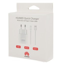 Huawei Fast-Charger AP32 incl. USB Typ-C Cable