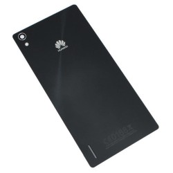 Huawei Ascend P7 (P7-L10) Battery Cover - Black
