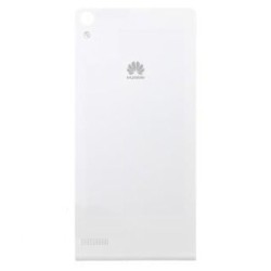 Huawei Ascend P6 Battery Cover - White