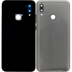 Huawei P Smart 2019 (POT-L21/ POT-LX1) Battery Cover - Black