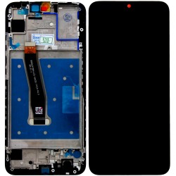 Huawei P Smart 2019 (POT-L21/ POT-LX1) Display + Frame - Black