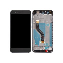 Huawei P10 Lite (WAS-L21) Display + Digitizer + Frame - Black