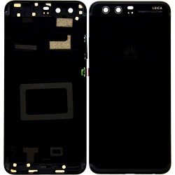 Huawei P10 (VTR-L09/VTR-L29) Battery Cover - Black