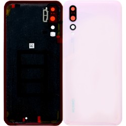 Huawei P20 Pro (CLT-L09/ CLT-L29) Battery Cover - Pink Gold