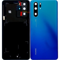 Huawei P30 Pro (VOG-L29) Battery Cover - Aurora Blue 02352PGL