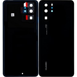 Huawei P30 Pro (VOG-L29) Battery Cover - Black 02352PBU