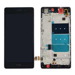 Huawei P8 Lite (ALE-21) Display+Digitizer+Frame - Black