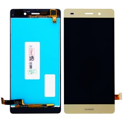 Huawei P8 Lite (ALE-21) Display + Digitizer Complete - Gold