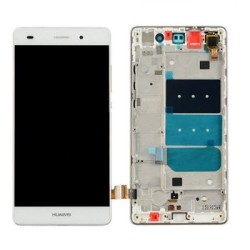 Huawei P8 Lite (ALE-21) Display+Digitizer+Frame - White