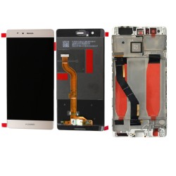 Huawei P9 (EVA-L09/ EVA-L19) Display+Digitizer+Frame - Gold