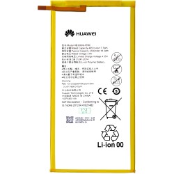 Huawei MediaPad T1 8.0 Battery HB3080G1EBC - 4800mAh